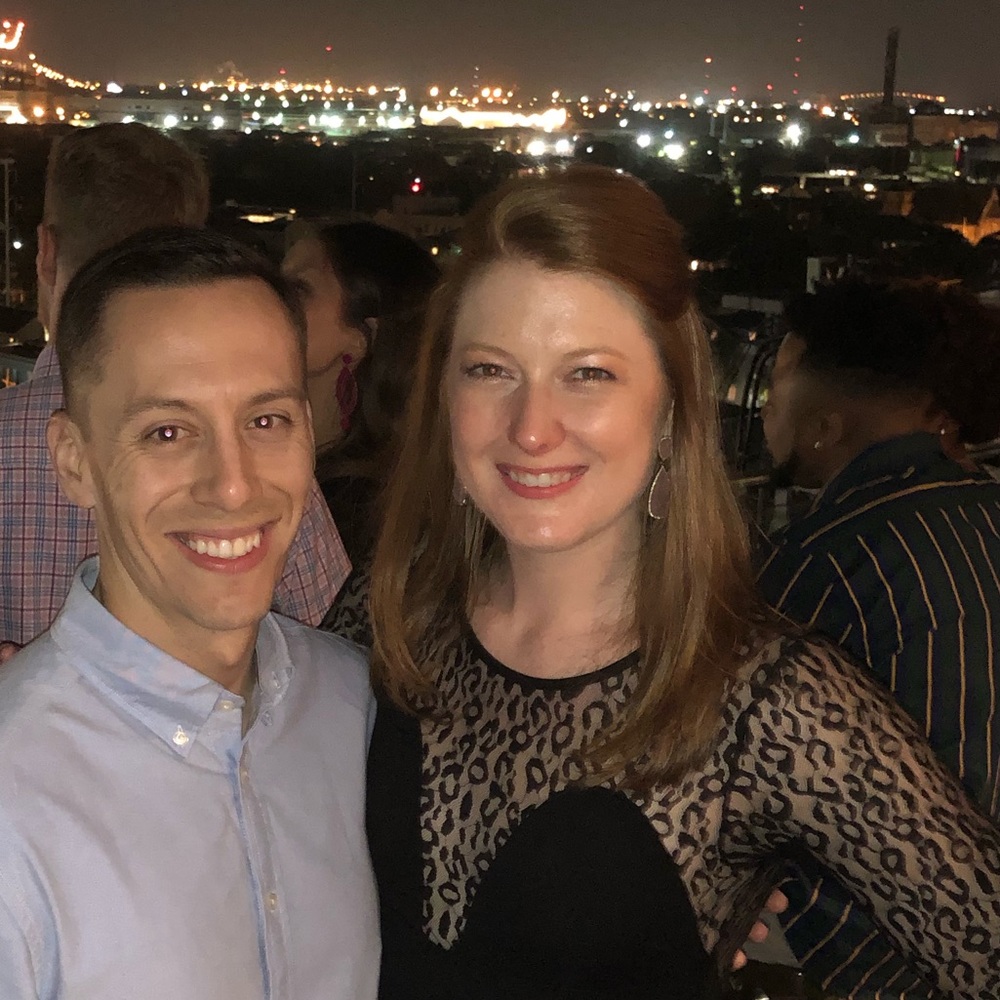 Meet your Posher, Cary